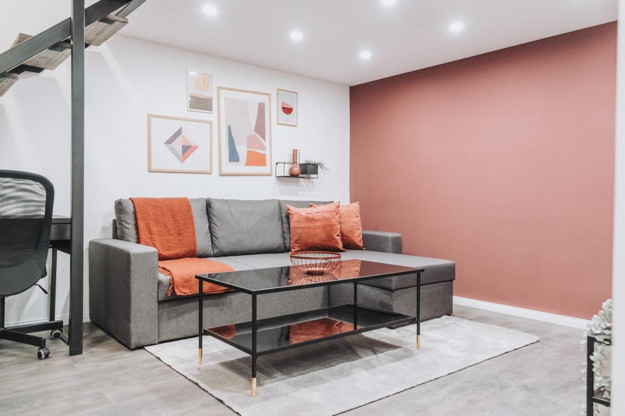 D84- Boutique Apartments, Best Location, By Bqa Budapest Exteriör bild