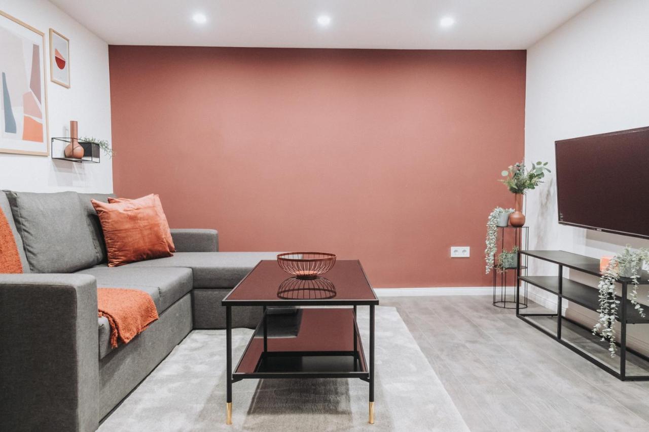 D84- Boutique Apartments, Best Location, By Bqa Budapest Exteriör bild