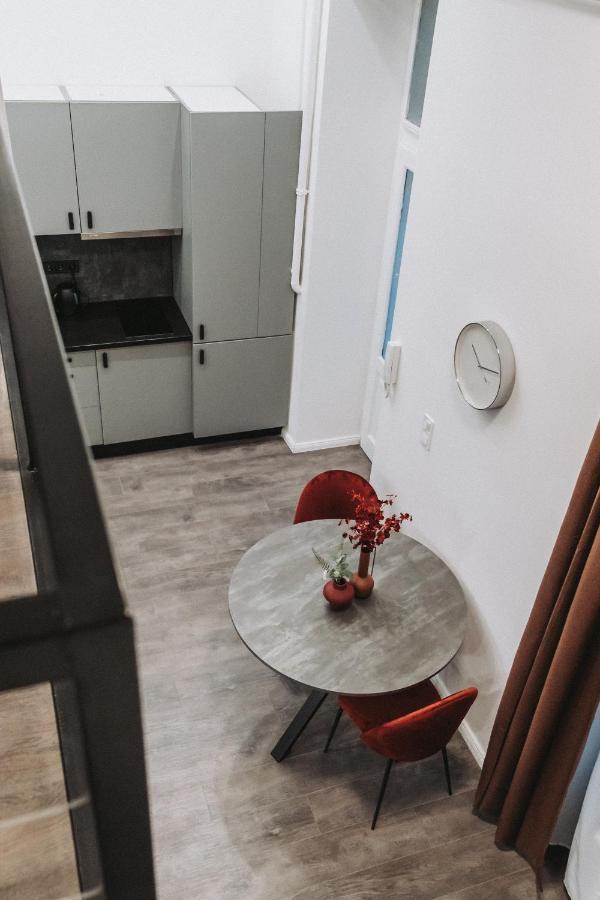 D84- Boutique Apartments, Best Location, By Bqa Budapest Exteriör bild