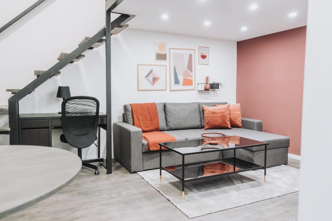 D84- Boutique Apartments, Best Location, By Bqa Budapest Exteriör bild