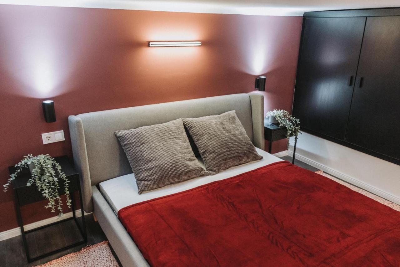 D84- Boutique Apartments, Best Location, By Bqa Budapest Exteriör bild